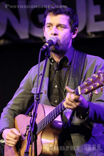 ALEXIS HK - 2013-01-16 - PARIS - Pan Piper (Auditorium) - 